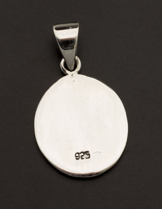 Pendentif Compas en Argent 925 – Symbole Maçonnique et Géométrie Sacrée