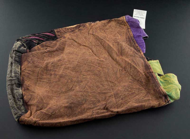 Sac À Main En Bandoulière Ethnique Hippie – Gibecière Népal