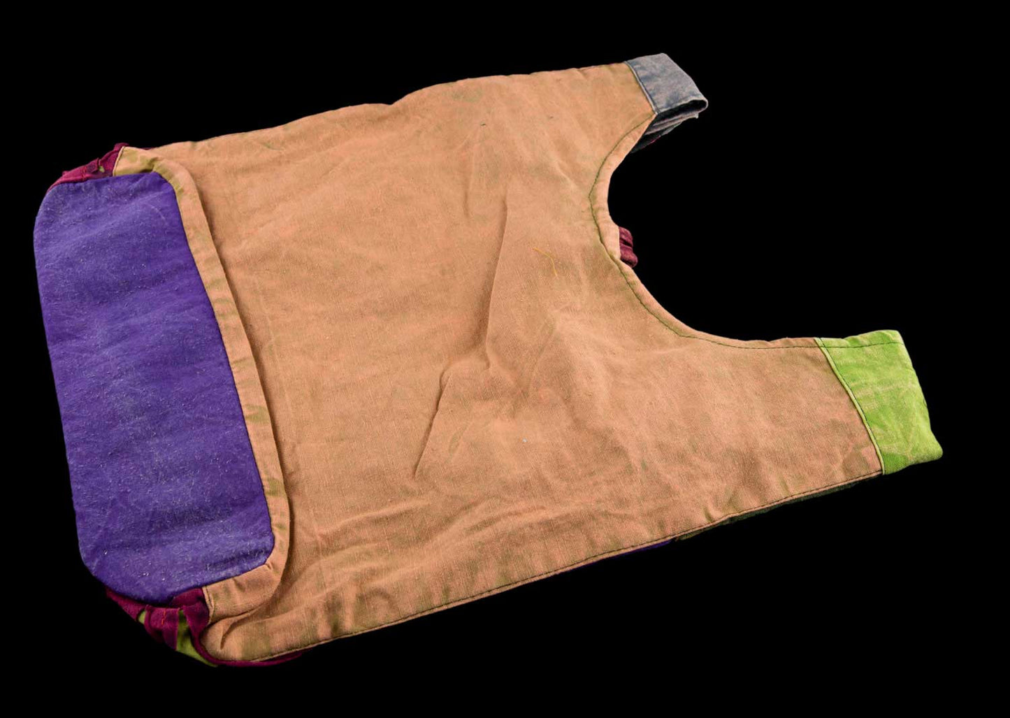 Sac À Main En Bandoulière Ethnique Hippie – Gibecière Népal