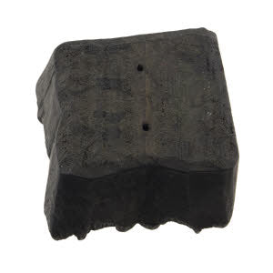 Ancien Tampon À Impression Textile En Bois – Bunta Du Rajasthan