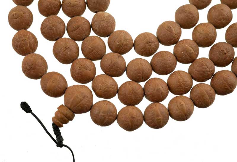 Mala Tibétain Bodhi Authentique – Graines De Bodhi Véritables Phoenix Bodhi Tree