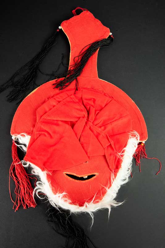 Ngompa Masque Tashi Sholpa De L’Opéra Tibétain