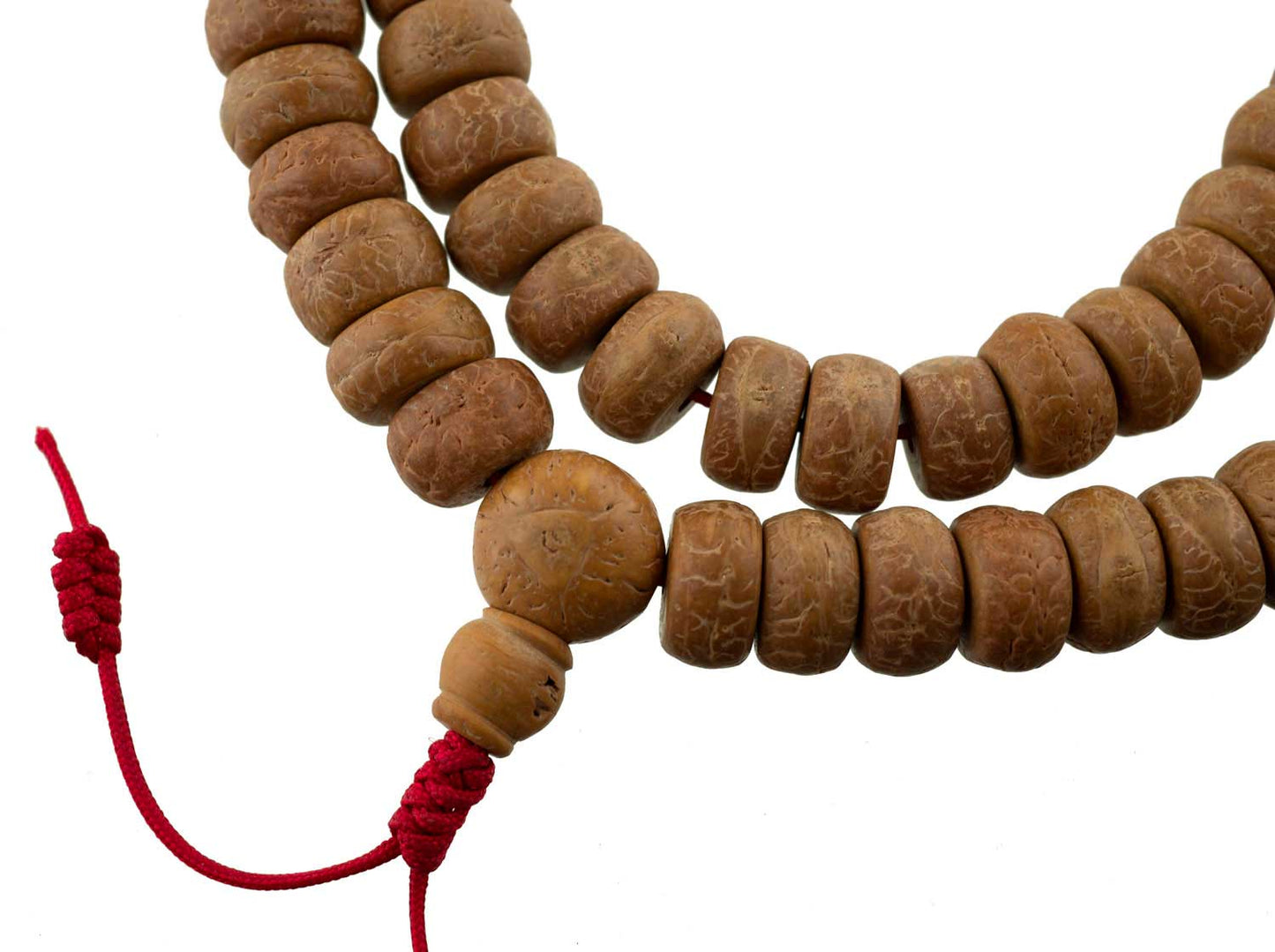 Mala Tibétain Bodhi Authentique – Graines De Bodhi Véritables Phoenix Bodhi Tree