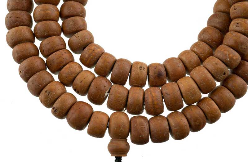 Mala Tibétain Bodhi Authentique – Graines De Bodhi Véritables Phoenix Bodhi Tree