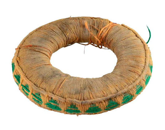 Coussin pour bol tibétain Ø 14,5 cm – tradition et héritage de l’Himalaya Newar