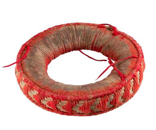 Coussin pour bol tibétain Ø 14,2 cm – héritage des montagnes himalayennes Newar