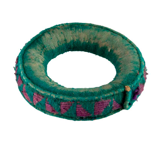 Coussin pour bol tibétain Ø 12,5 cm – trésor de l’Himalaya Newar