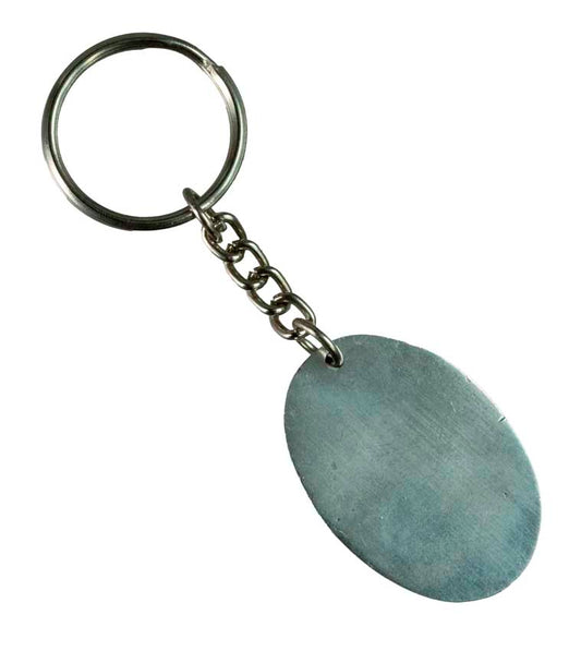 Porte-Clés Fleur de Vie Original Artisanal du Népal