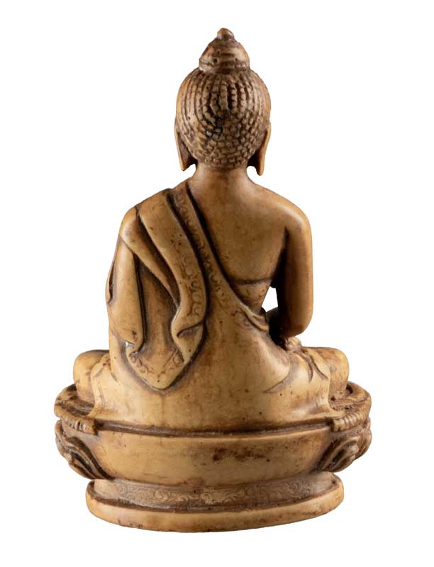 Statue Bouddha Médecine Varada Mudra – Symbole de compassion et de guérison