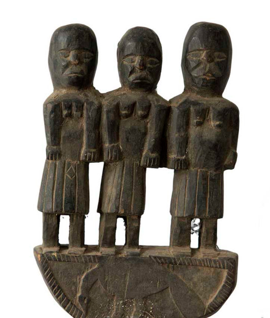 Dhodro Banam Vièle Anthropomorphe Sarangi du Népal