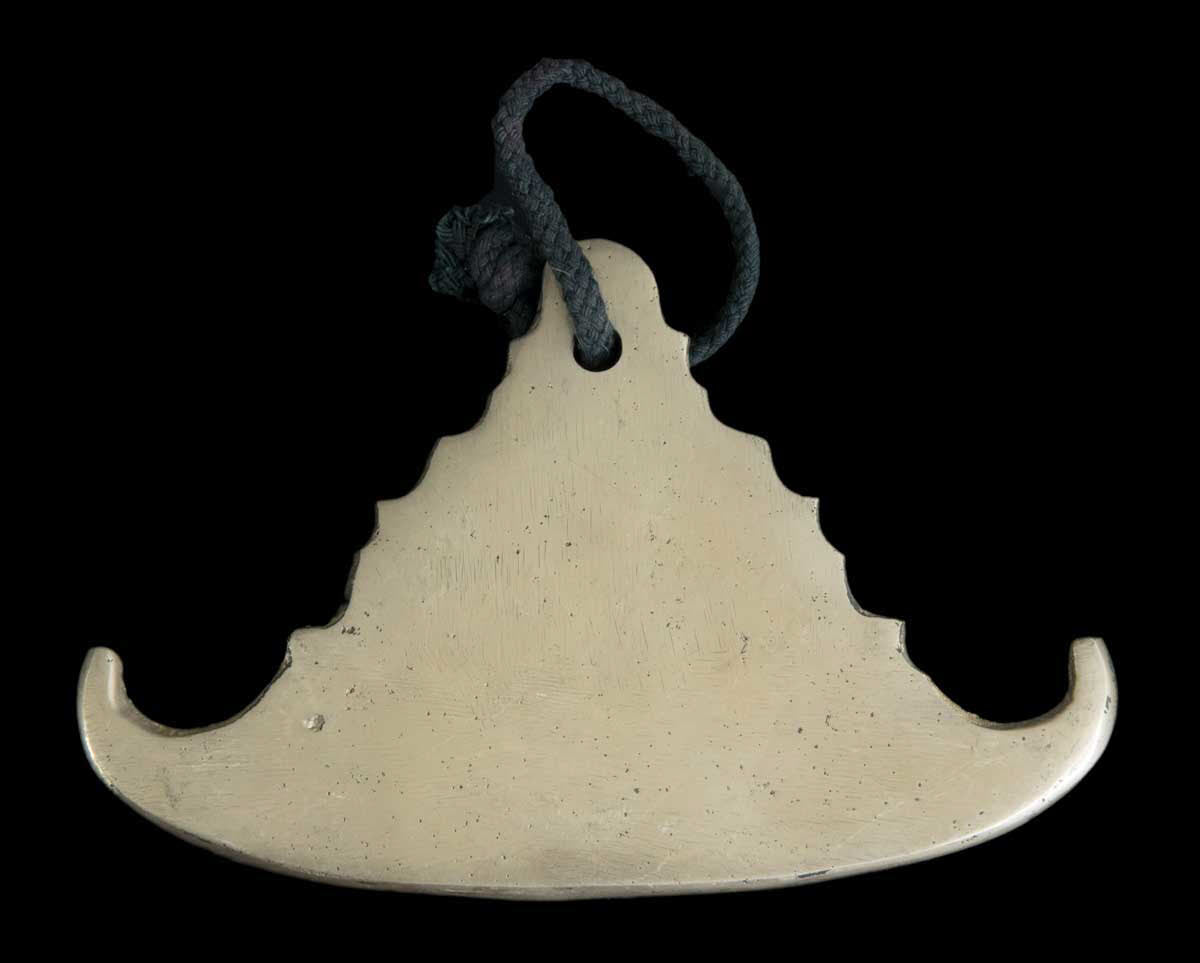 Gong Birman Tournant Kyeezee – Cloche Birmane Traditionnelle
