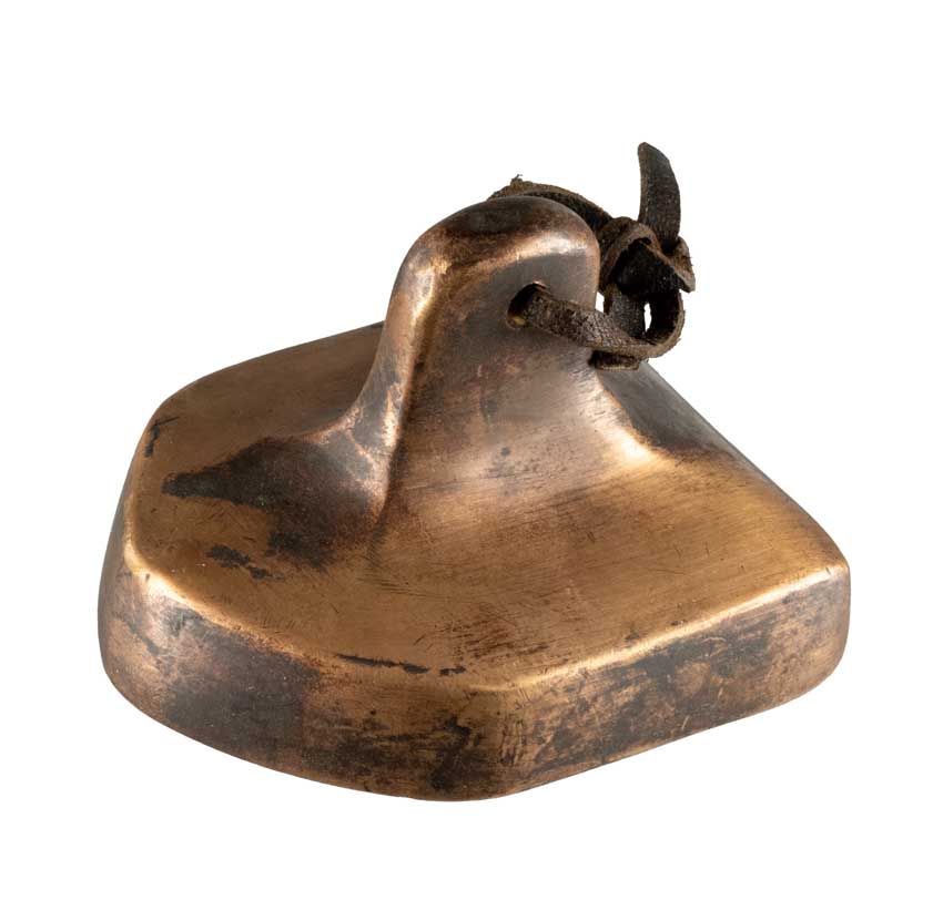 Moule Tsa-Tsa Bouddhiste Tibétain Ancien – Divinités De Longue Vie En Alliage De Cuivre