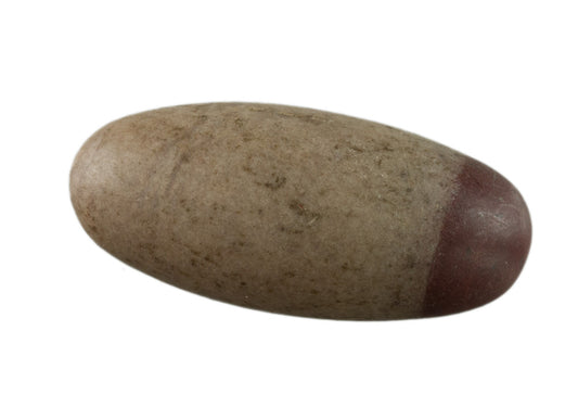 Narmada Shiva Lingam – Pierre Roulée Sacrée De L’Inde