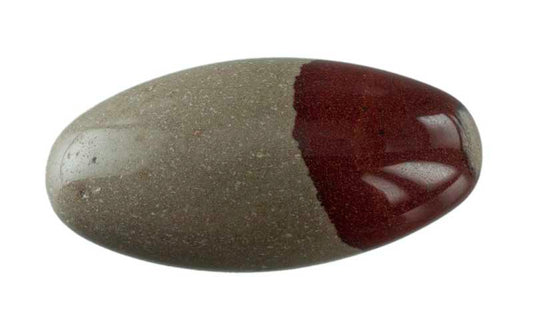 Narmada Shiva Lingam Poli – Pierre Sacrée De L’Inde