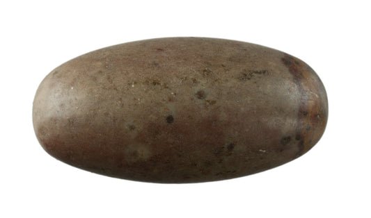 Pierre Roulée Shiva Lingam – Narmada, Inde