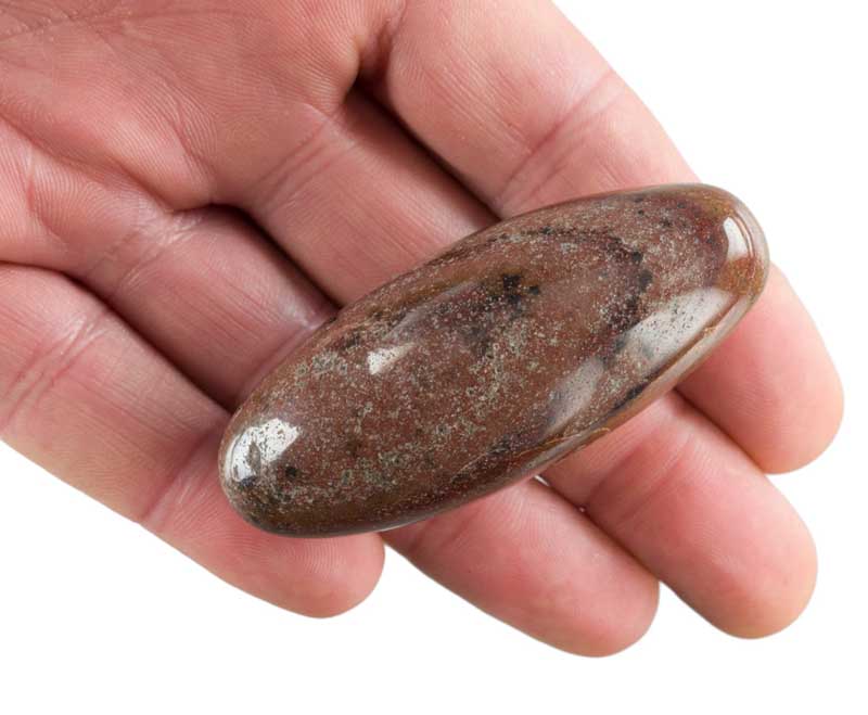 Lingam – Pierre Cosmique De Shiva En Pierre Sacrée