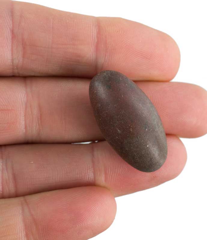 Shiva Lingam – Pierre Polie Roulée Vibratoire