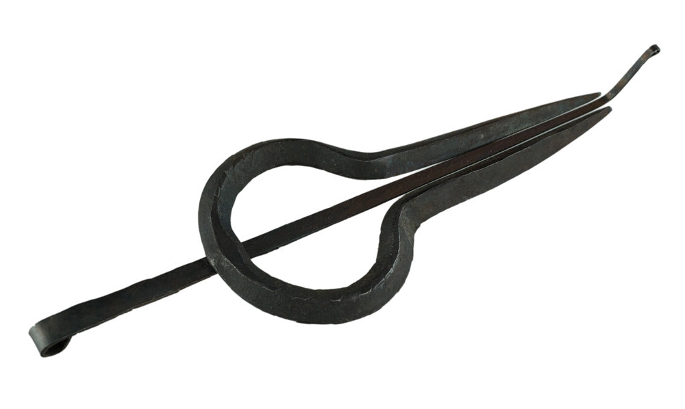 Guimbarde Népalaise Murchunga En Fer Forgé 13.5cm – Harpe Juive Traditionnelle De L’Himalaya