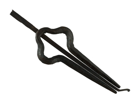 Guimbarde Népalaise Murchunga En Fer Forgé 10cm – Harpe Juive Traditionnelle