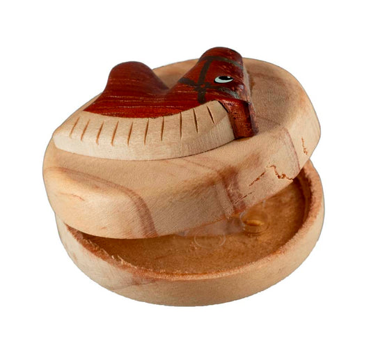 Animal Magnet Cheval en Bois