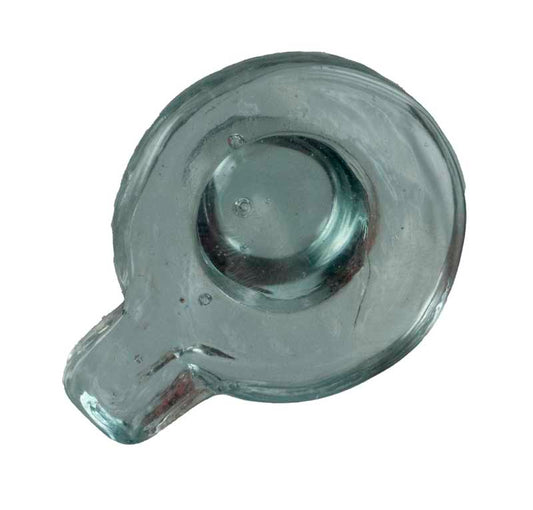 Yoni Shiva Lingam En Verre – Symbole Sacré De L’Hindouisme