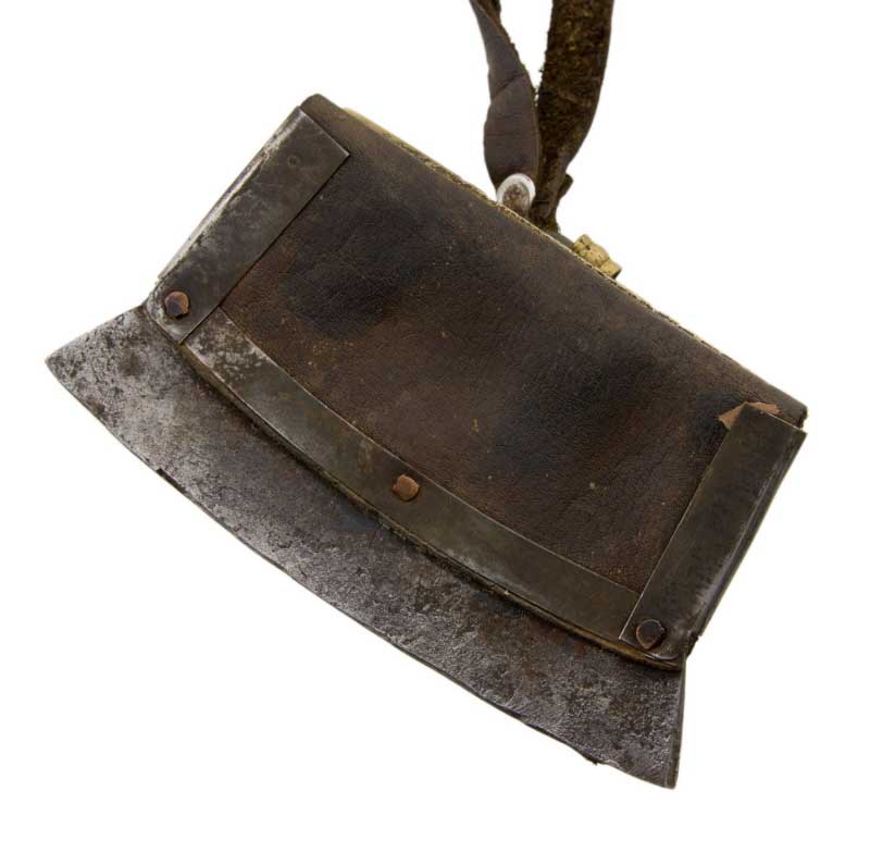 Ancien Briquet à Silex Tibétain – Objet Traditionnel de Collection