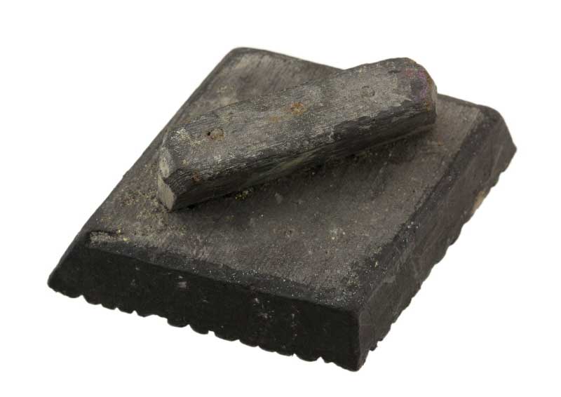 Ancien Tampon Indien En Bois Bunta – Rajasthan