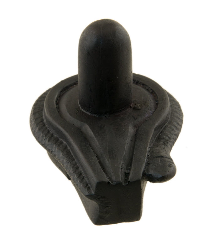 Shiva Lingam Linga Et Yoni En Résine – Symbole Sacré De L’Hindouisme