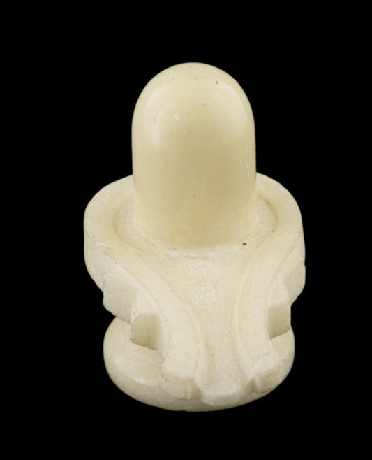 Shiva Lingam Linga Et Yoni En Pierre – Symbole Sacré De L’Hindouisme