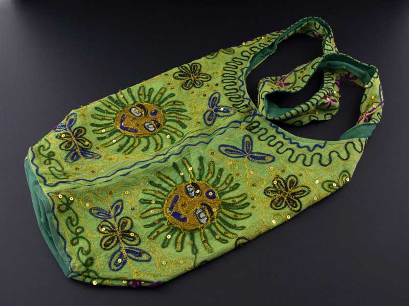 Sac À Main En Bandoulière Gibecière Ethnique Hippie – Népal