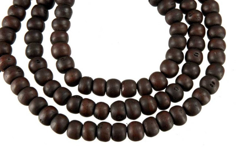 Ancien Mala Tibétain De Moine Bouddhiste – Phoenix Bodhi Tree Du Népal