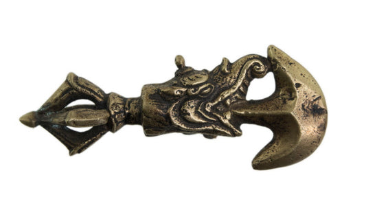 Kartika (Drigug / Trigug) – couteau rituel bouddhiste des Dakinis et Vajra Yoginis