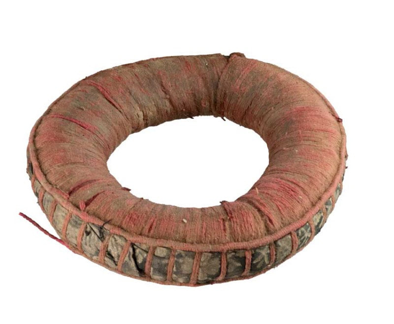 Coussin pour bol tibétain Ø 14 cm – héritage des Newar de l’Himalaya