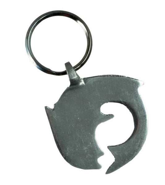 Porte-Clé Poisson Original – Artisanat Fait Main du Népal