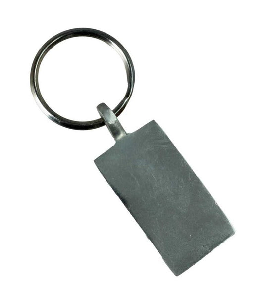 Porte-Clé Cœur Rouge Original – Artisanat Fait Main du Népal