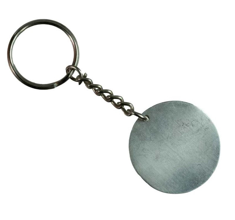 Porte-Clés Symbole Masculin Original Artisanal du Népal