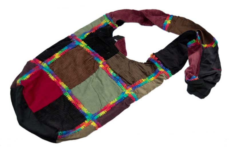 Adorable Sac À Main En Bandoulière Indien Hippie – Inde