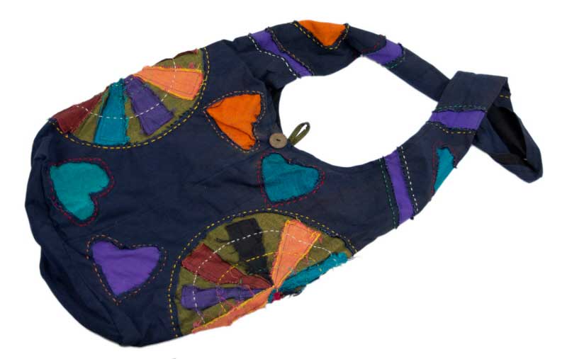 Sac À Main En Bandoulière Ethnique Hippie – Inde