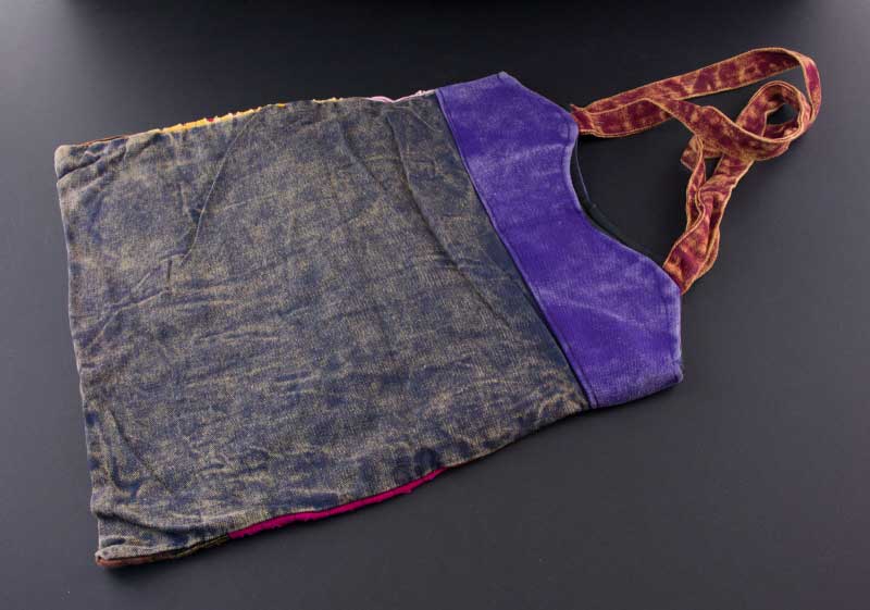 Sac À Main En Bandoulière Népalais – Gibecière Ethnique Hippie Baba Cool