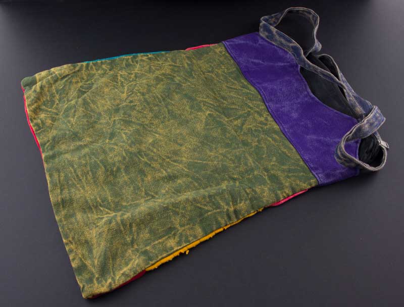 Sac À Main En Bandoulière Népalais – Gibecière Ethnique Hippie Baba Cool