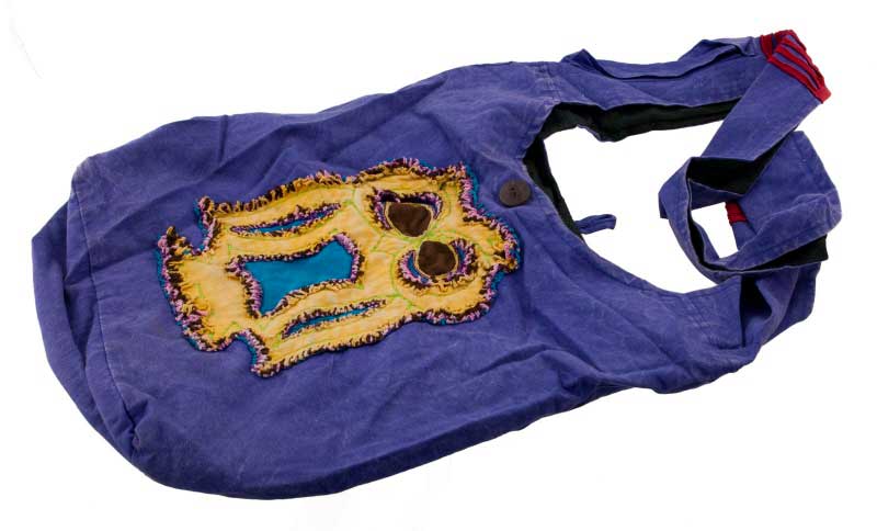 Sac Bandoulière Gibecière Ethnique Hippie – Népal