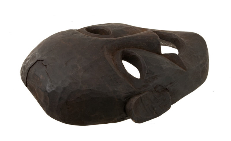 Masque De Chamane Tamang Népalais – Art De L’Himalaya – Bois