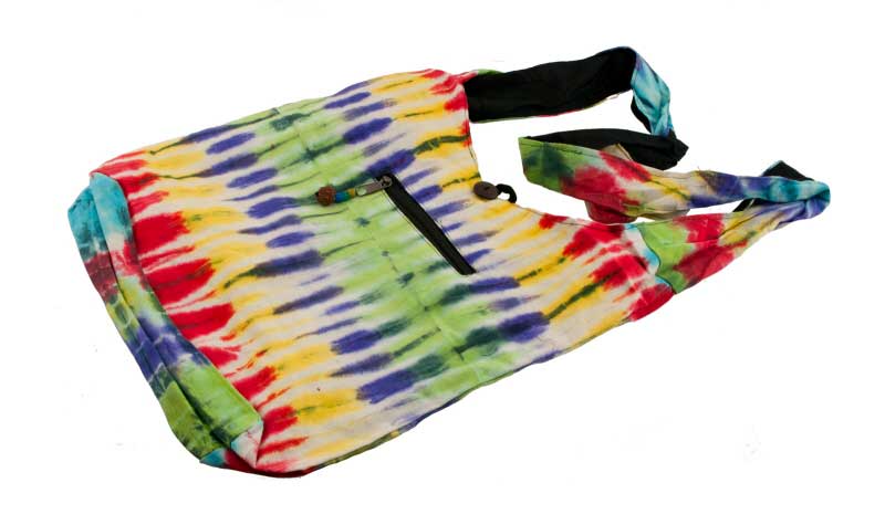 Sac À Main En Bandoulière Indien – Sac Ethnique Hippie Baba Cool