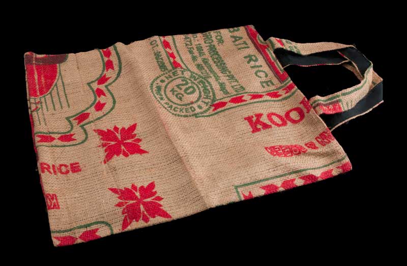 Sac Cabas En Toile De Jute Ethnique Hippie – Népal