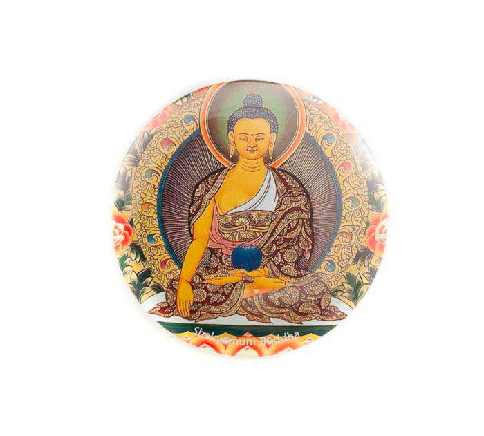 Magnet Bouddhiste Bouddha Shakyamuni – Bouddhisme Tibétain