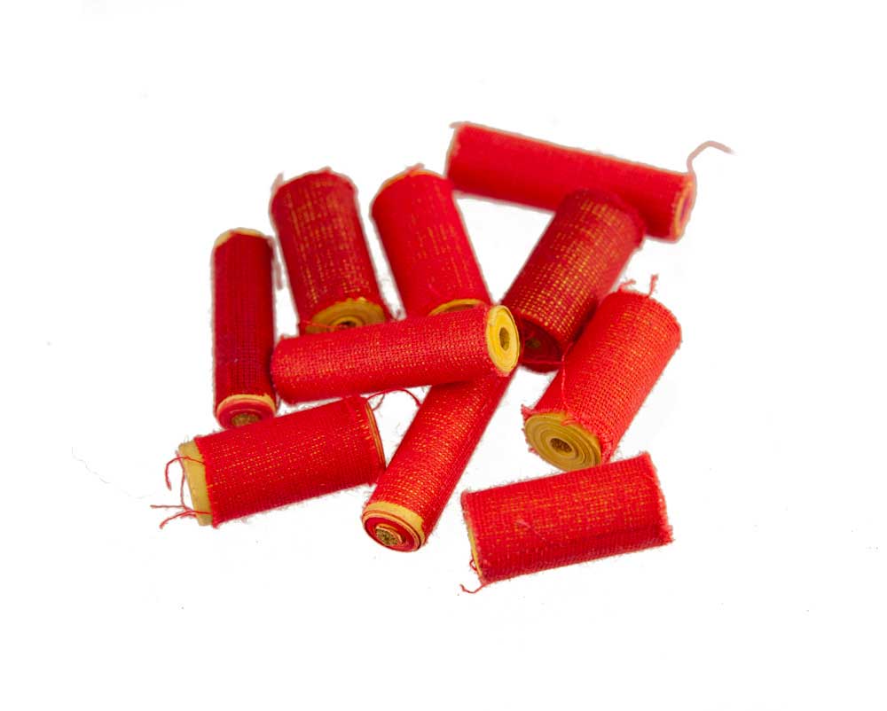 Lot de 10 Rouleaux de Mantra Tibétains de Guru Rinpoché – Padmasambhava