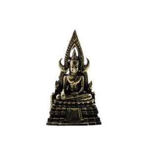 AMULETTE BOUDDHA AMULET BUDDHA NEPAL THAI C30