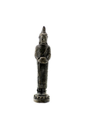 AMULETTE BOUDDHA AMULET BUDDHA NEPAL THAI C34