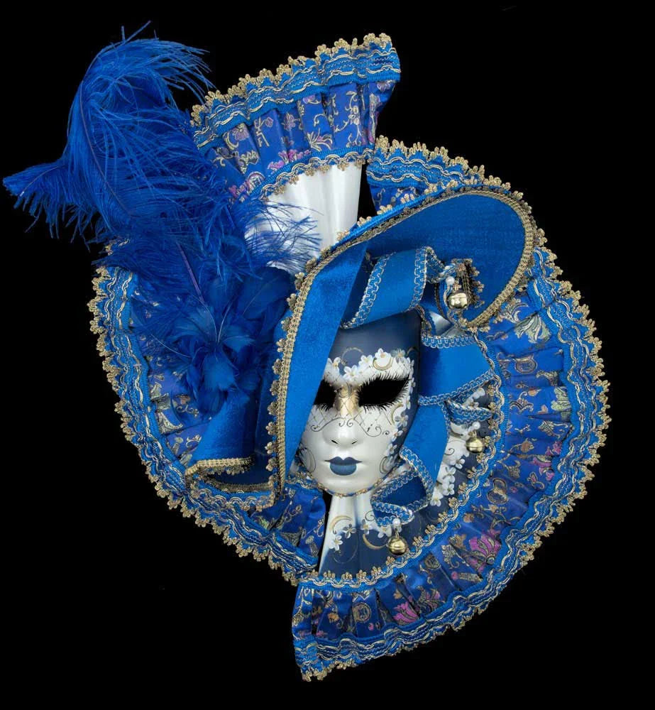 Quelle Est la Signification des Masques de Venise ?