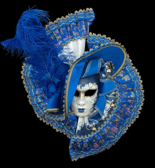 Quelle Est la Signification des Masques de Venise ?